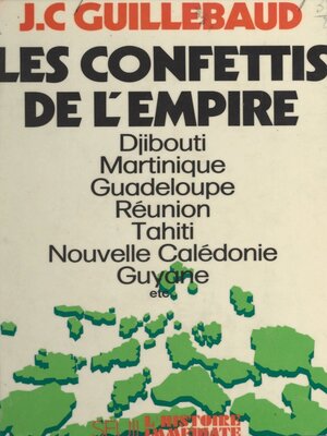 cover image of Les confettis de l'Empire